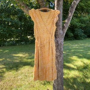 Old Navy XL midi dress